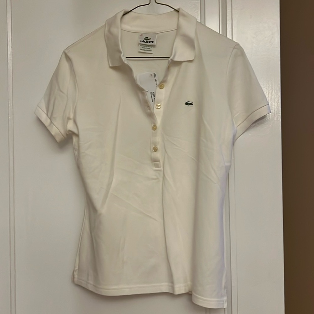 LaCoste Polo